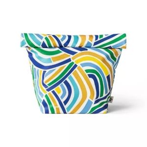 Wave Lunch Bag - Tabitha Brown for Target NWT